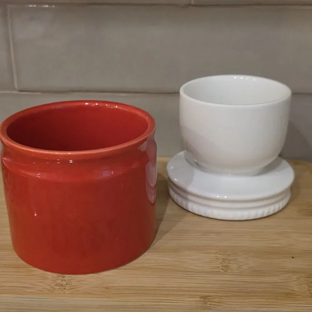 DOWAN ceramic butter